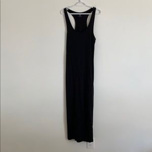 Long Black Maxi Dress